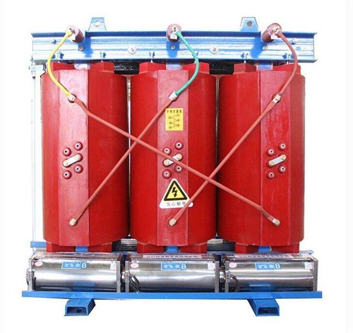 西安SCB11-630KVA/10KV干式变压器