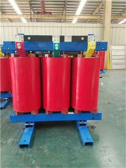 西安SCB12-630KVA干式变压器结构