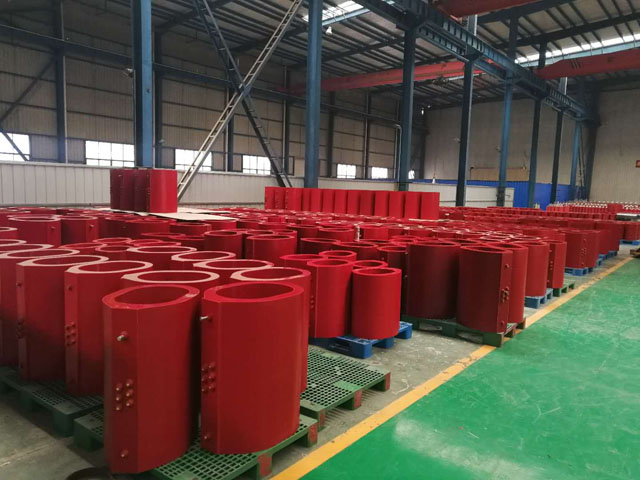 西安80KVA干式变压器