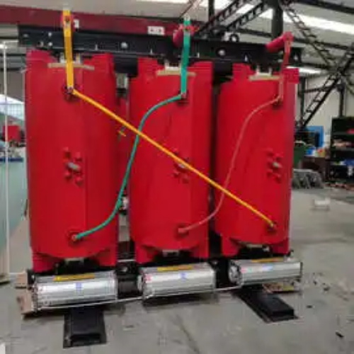 西安3150KVA非晶合金干式变压器