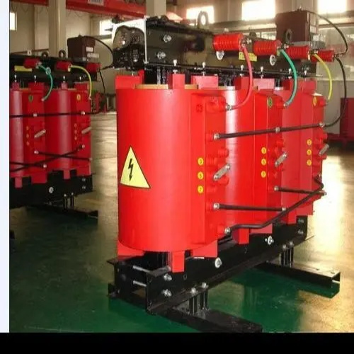 西安1250KVA干式电力变压器